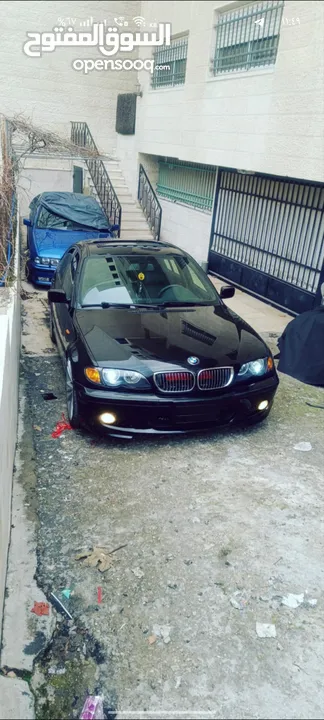 للبيع BMW E46 330i 2005