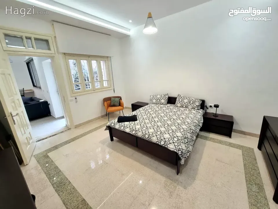 شقة 1 نوم للايجار في جبل عمان ( Property 35674 )