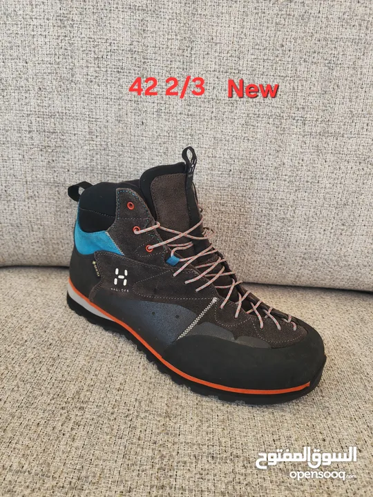 أحذية عالمية متخصصة للهايك والتسلق والرحلات الجبلية  best hiking shoes