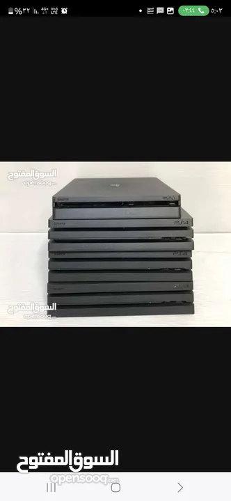 بلايستيشن 4 ps4 سلم أقل سعر بالمملكة