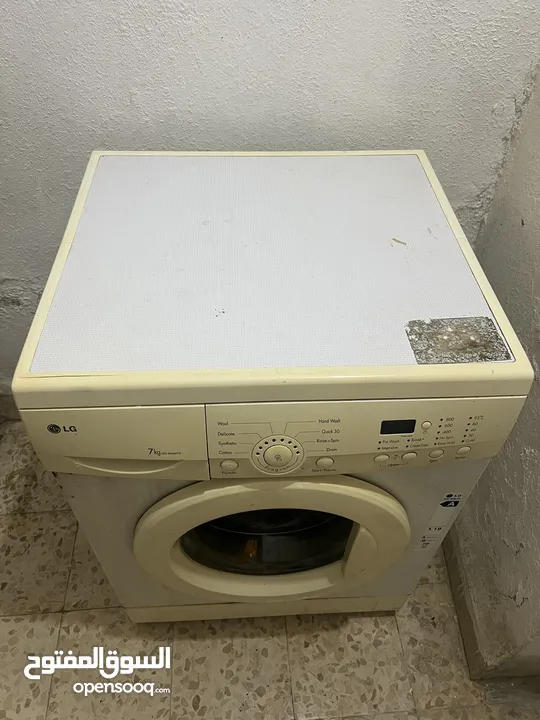 غساله للبيع LG