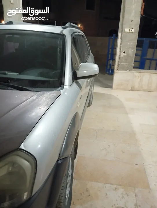 هونداي توسان