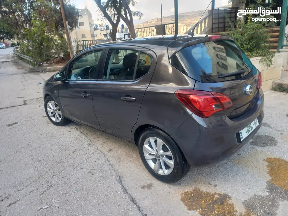 اوبل كورسا.2016..ماتور 1400...