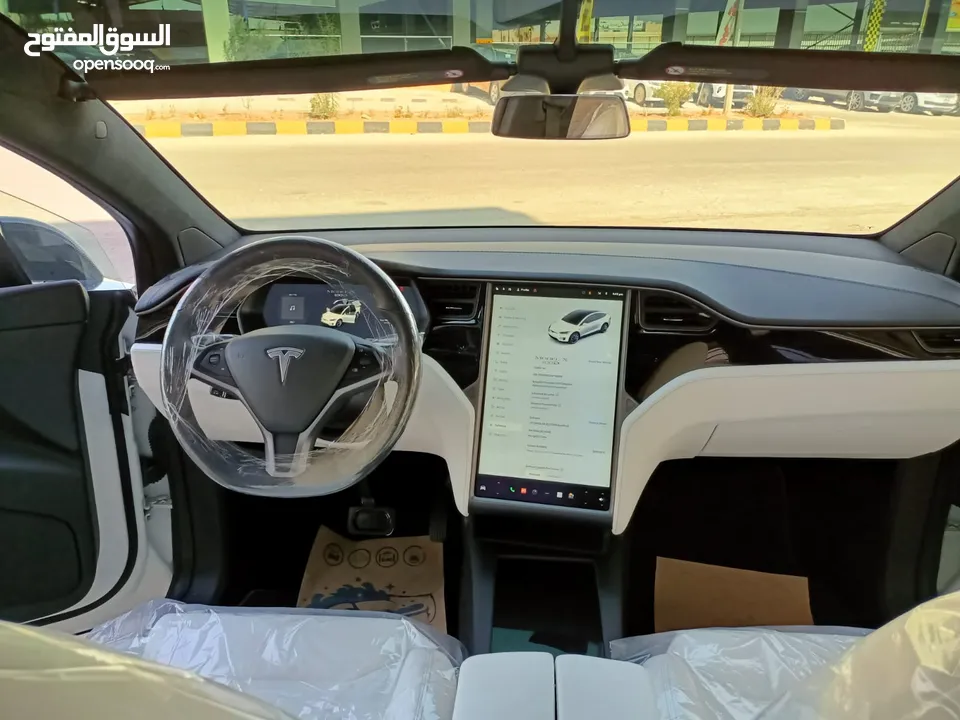 Tesla Model X - 2018