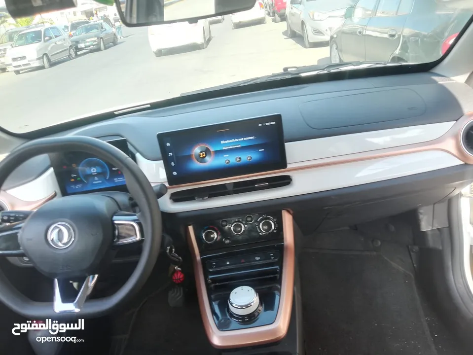 دونج فينج موديل 2024