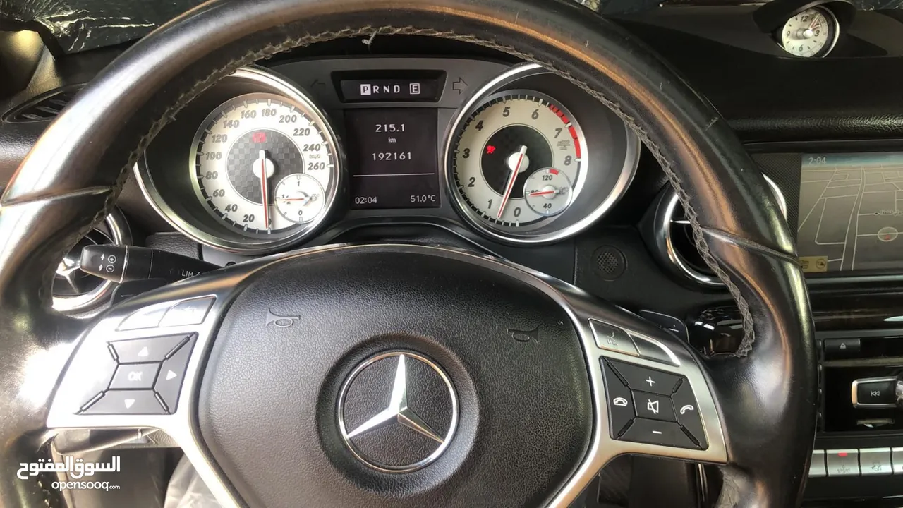 للبيع مرسيدس slk 350