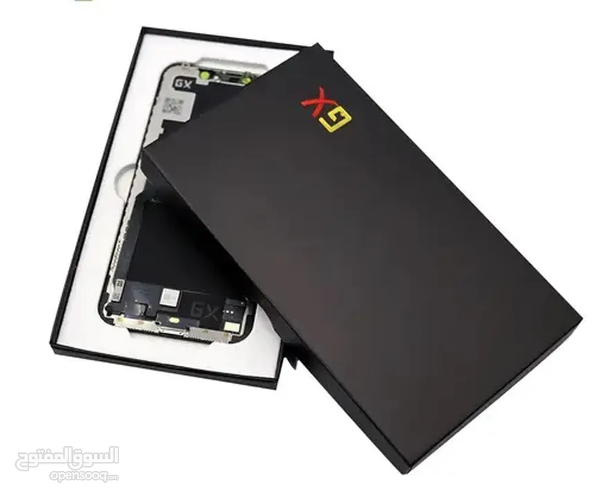 شاشة IPHONE 12 PRO MAX  نوع GX OLED .
