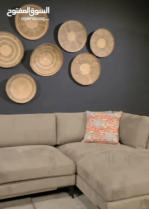 African wall decor