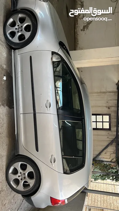 فولكس فاجن جولف MK5 2007