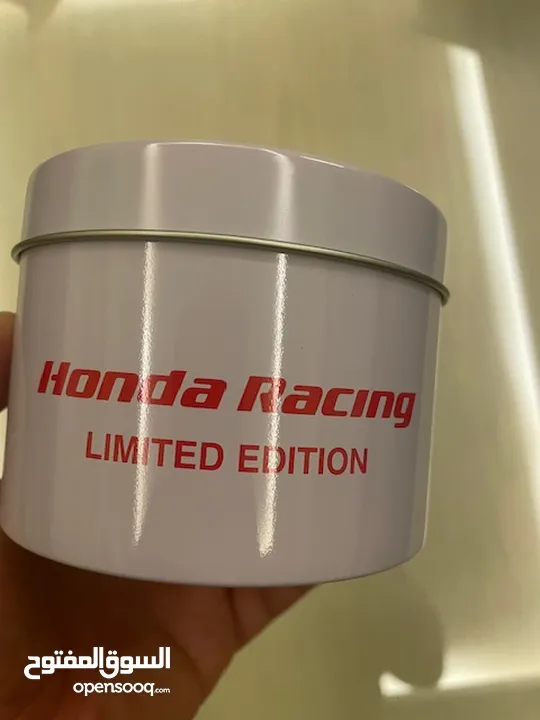 CASIO EDIFICE Honda Collaboration EQS-800HR-1AJR – Limited Edition Racing Watch