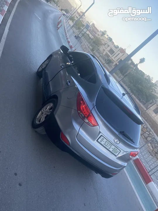 هونداي توسان 2012