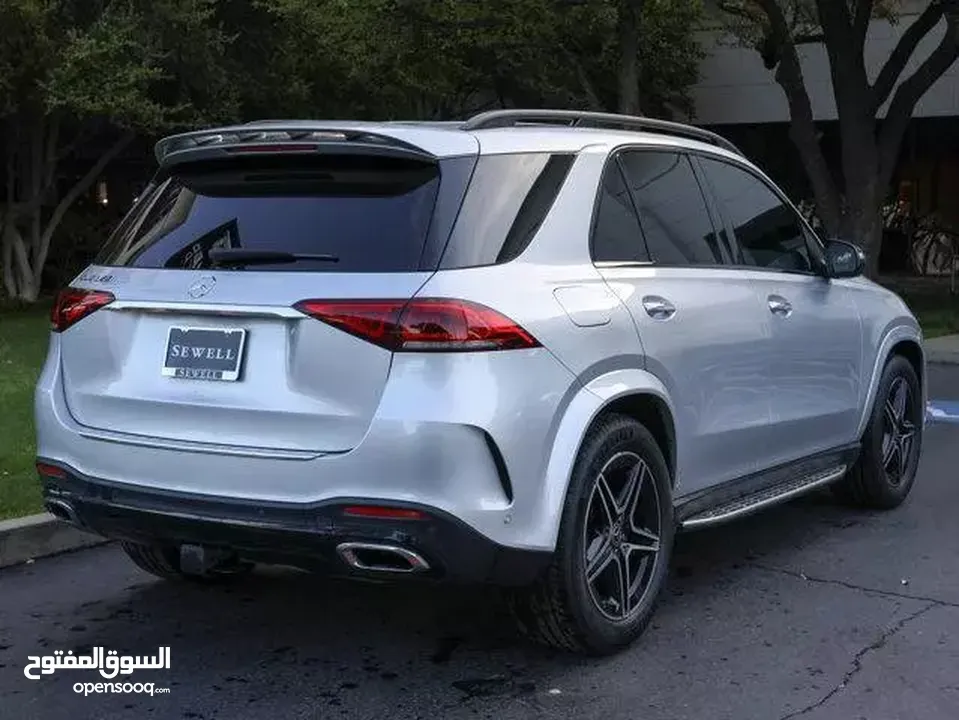 Mercedes-Benz GLE 350