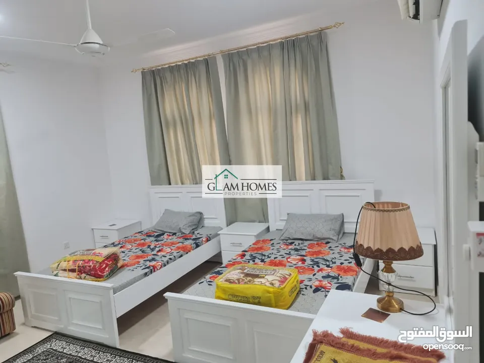 Glamorous 7 BR villa for sale in Al Khuwair 33 Ref: 561H