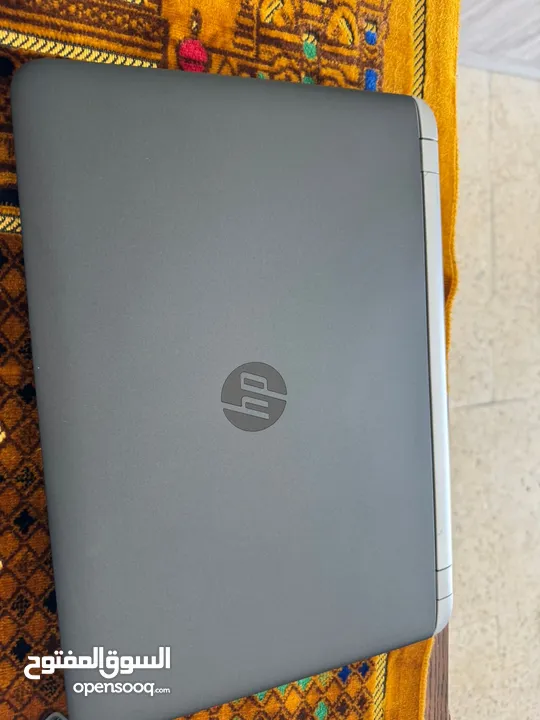 Hp probook وارد اوروبي توب نظافة