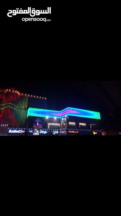 البرق للإعلان والديكور خدمات أعلانيه متكامله تابعونا تجدو ما يسركم ويرضيكم # أينما كنتم تجدونا ,"