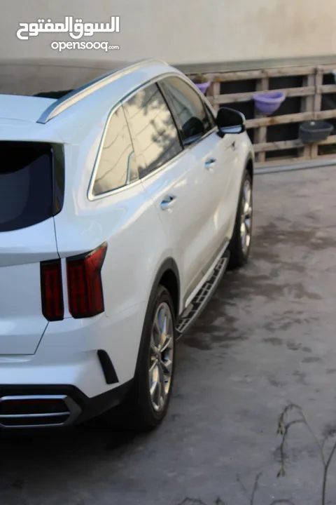 KIA SORENTO 2021 FULL OPTION ++