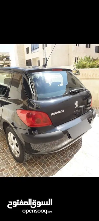 بيجو 307 موديل 2003
