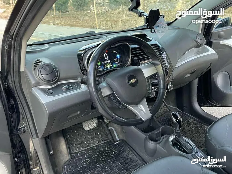 Chevorlete spark EV كاش او اقساط نقل معاملة عن طريق البنك الإسلامي الأردني