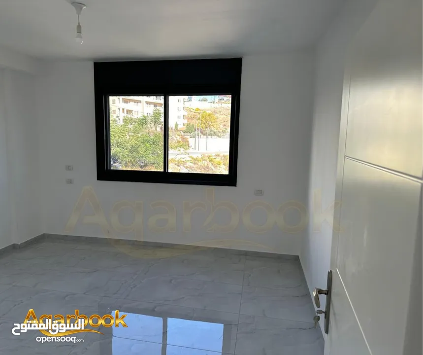 شقة مميزة – تشطيب سوبر ديلوكس للبيع الطيرة – قرب مدارس المستقبل