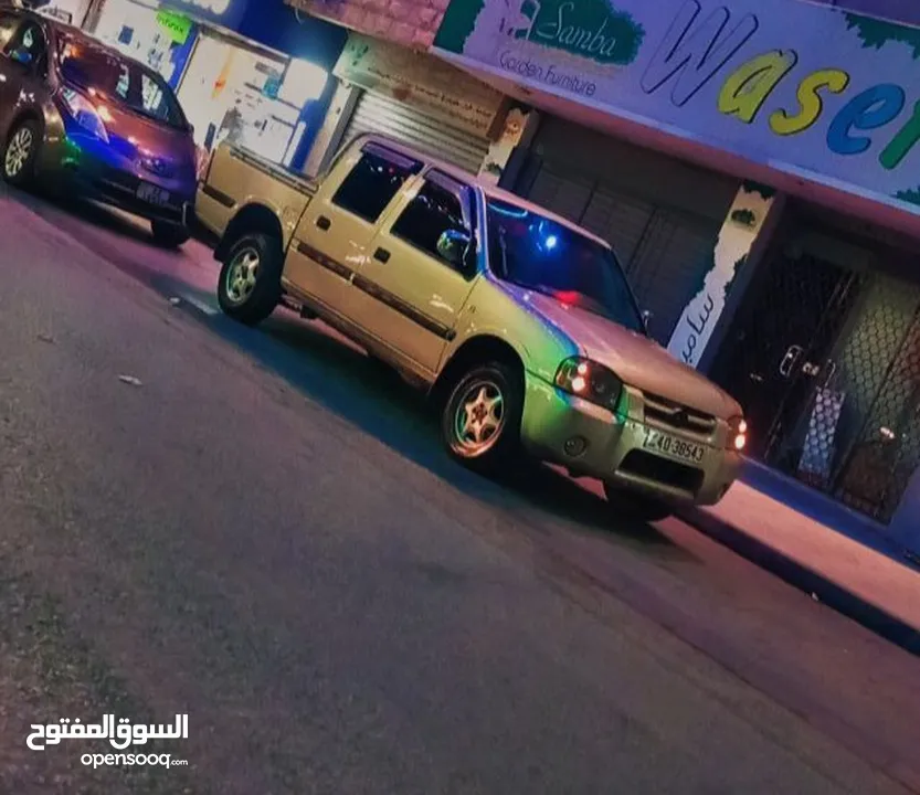 اسوزو LS صيني