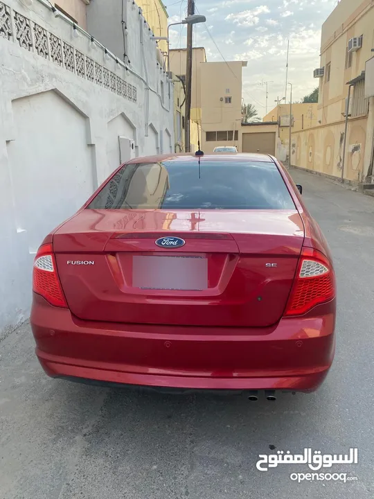 Ford fusion for sale