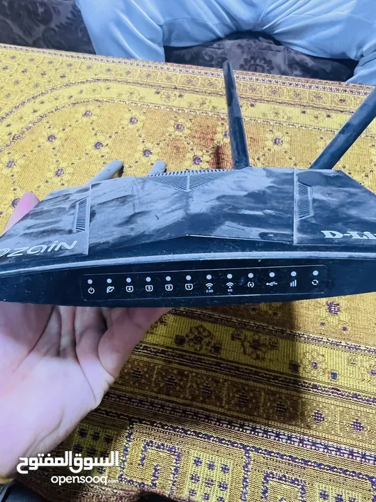 روتر إنترنت