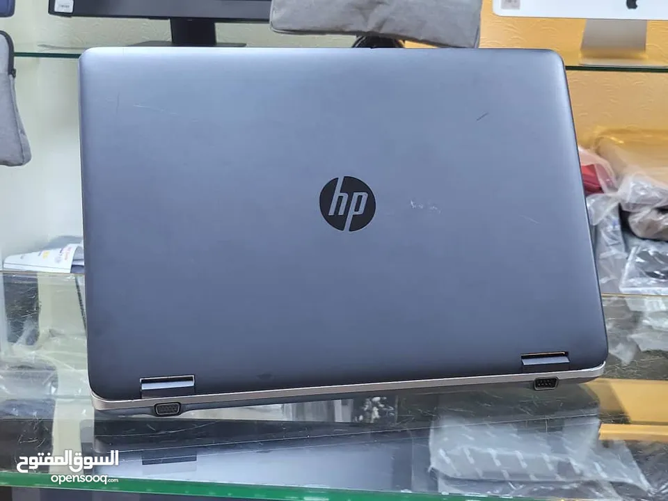 hp pro book 650 g2/cpu i5الجيل السادس