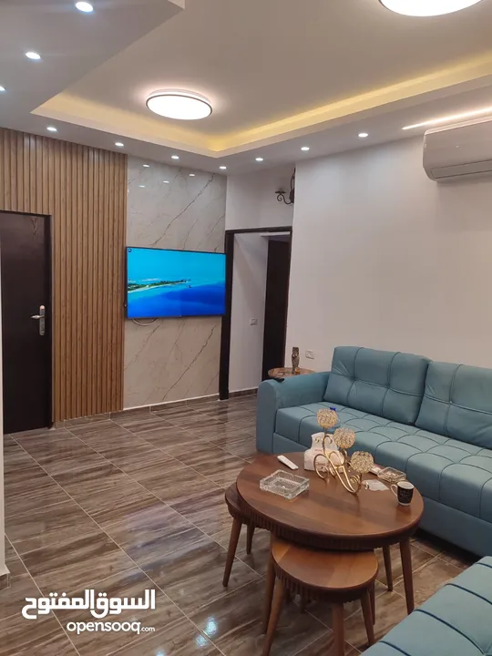 شقه مفروشه سوبر ديلوكس للإيجار