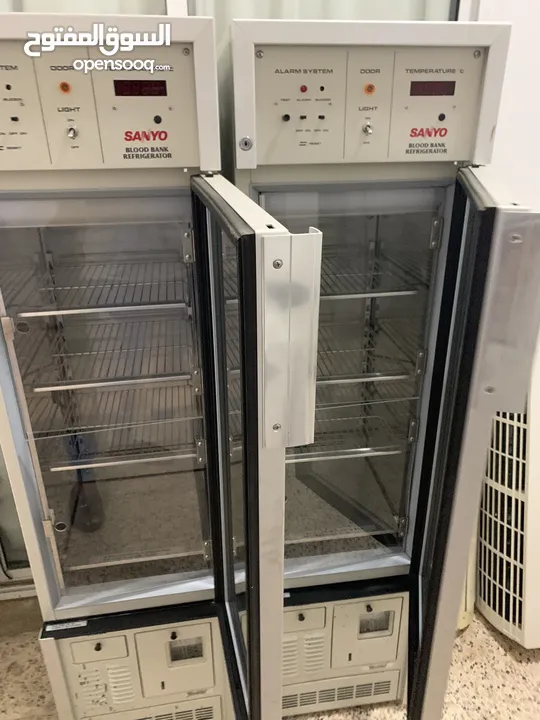 Refrigerators and Bottle Coolers