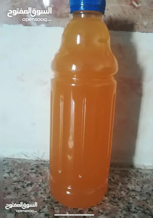 خل تفاح طبيعي