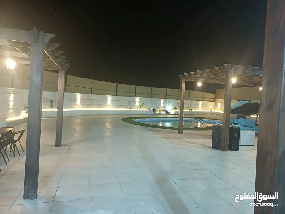 شاليهات المرج 1 و 2
