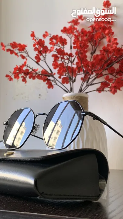 نظارت شمسية ستاتية ورجالية Unisex