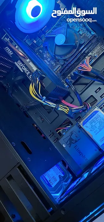 كمبيوتر ألعاب قوي للبيع – GTX 1660 Ti PC Gaming