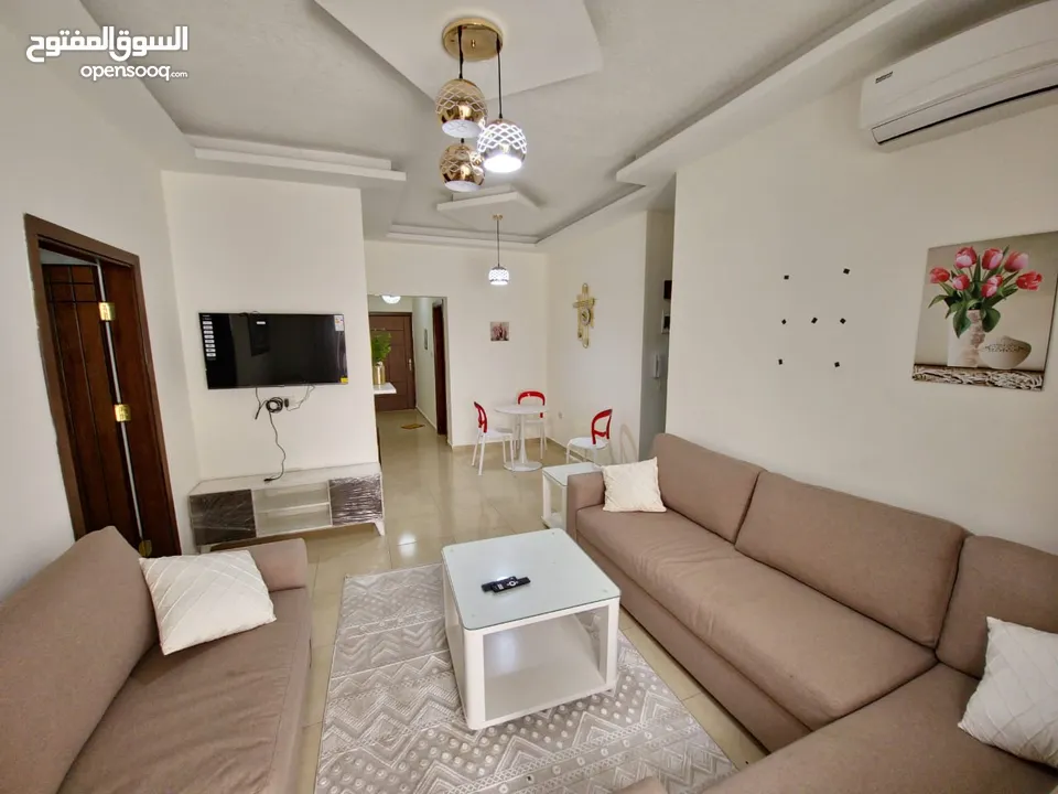 شقة مفروشة للإيجار السنوي ( Property 37910 ) سنوي فقط