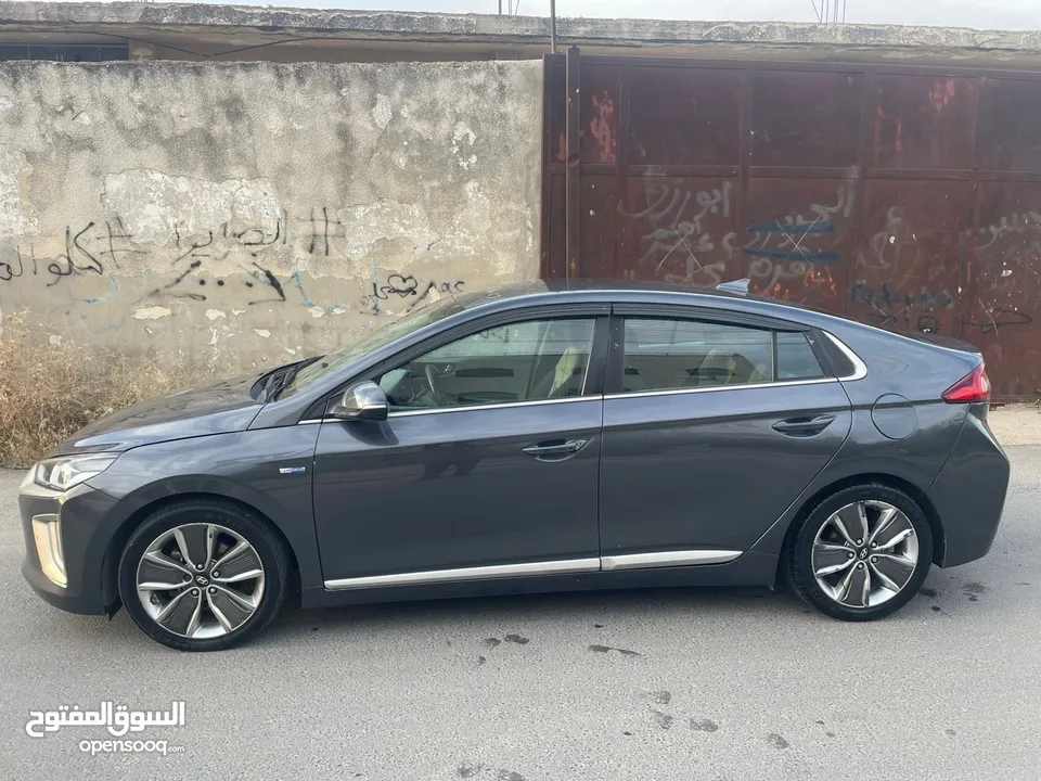 هيونداي ايونك ioniq