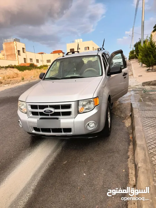 Ford escape (2012)