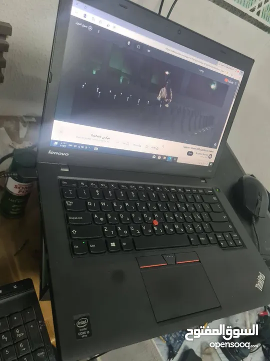 لابتوب Lenovo T450