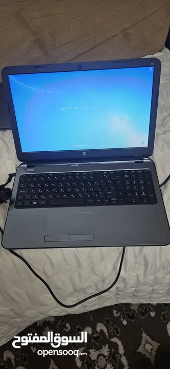 لاب للبيع جيد بوضع ممتاز