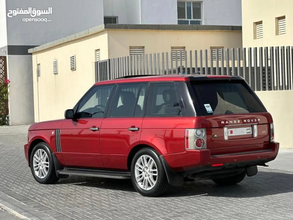 Range Rover HSE 2009