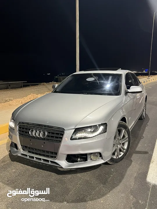 اودي A4 AUDI