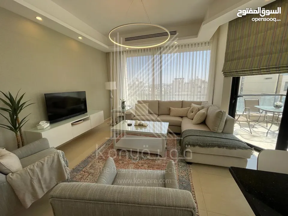 Furnished Apartment For Rent In Swaifyeh