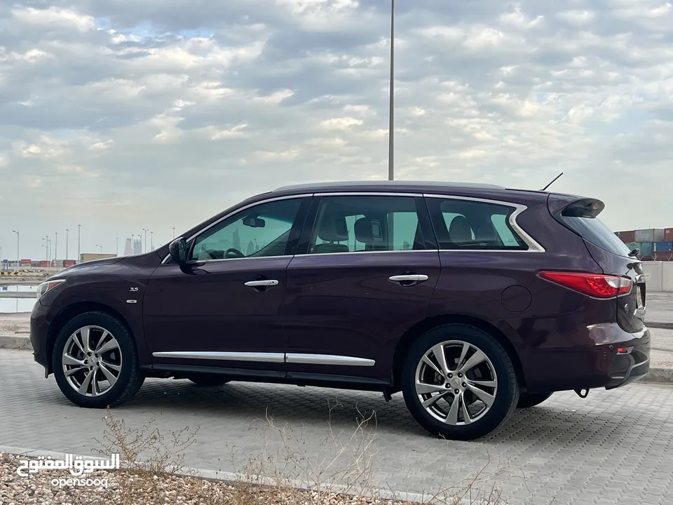 للبيع انفينتي Qx60