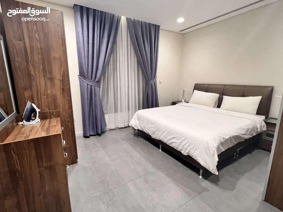 SALWA - Beautiful Fully Furnished 1 BR Apartment