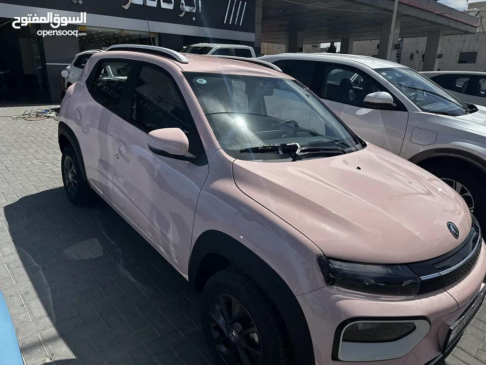 2023 DONG FENG NANO BOX EX1