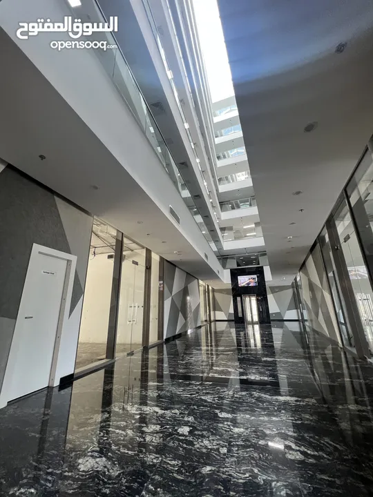 FREEHOLD 77 SQM Office Space in Muscat Hills for SALE!