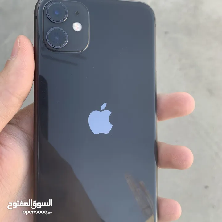 تلفون آيفون 11 ( التواصل واتس اب )
