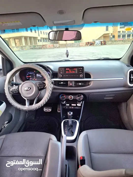 كيا بيكانتو 2018 GT LINE