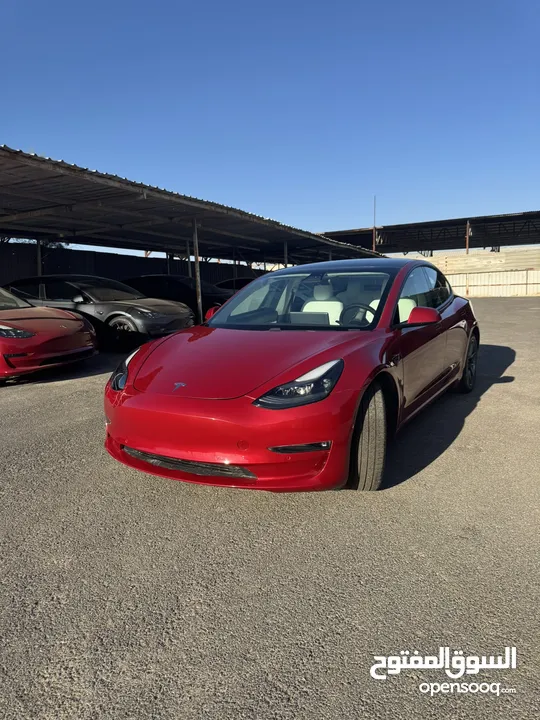 ‎‏‎‏Tesla Model 3 Standard Range Plus 2023