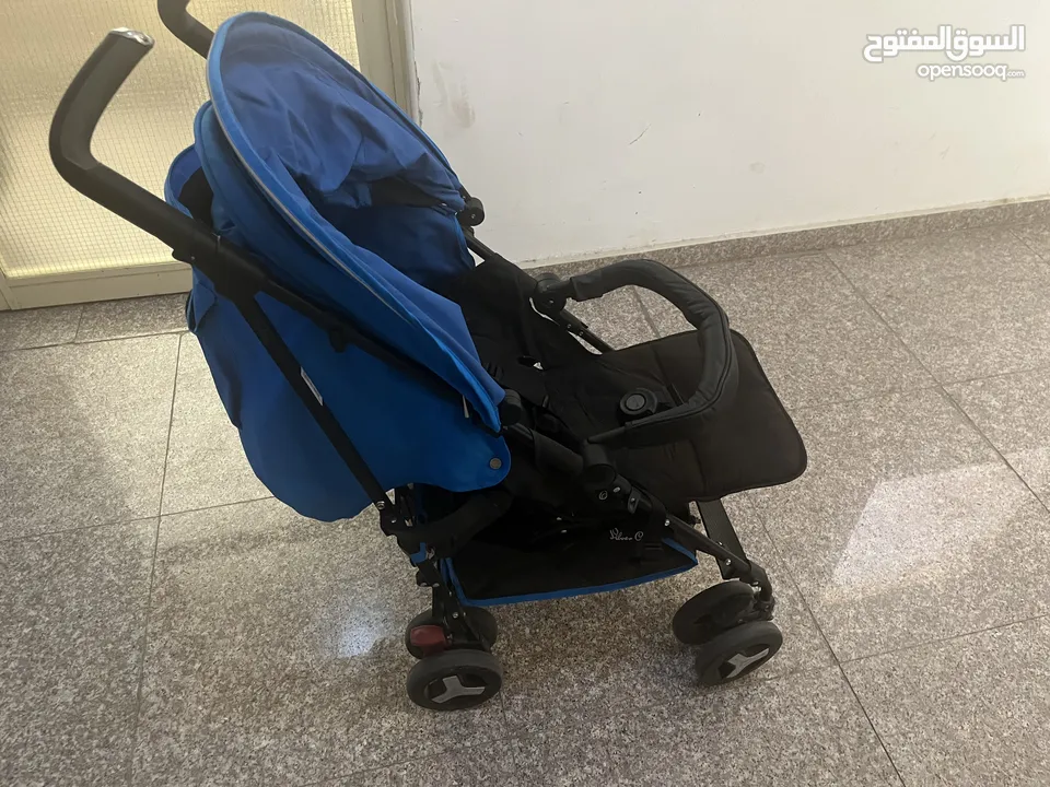 Silver Cross Stroller