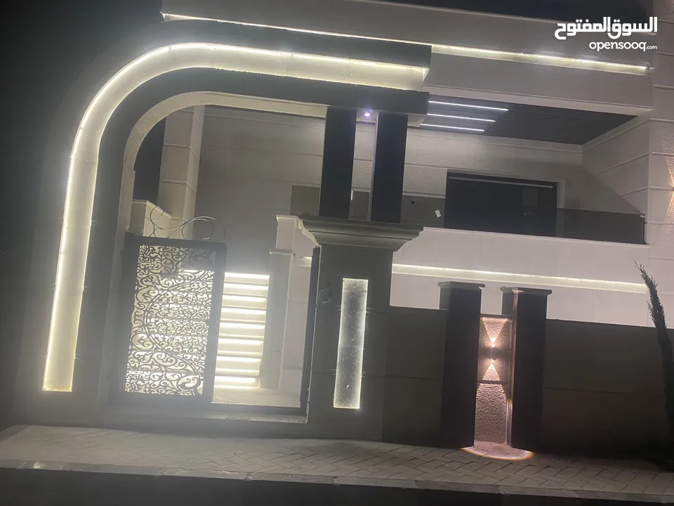 شقق بتجهيزات جميلة جداً للبيع للبيع - اربد